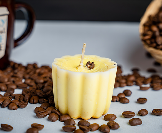 Coffee Candles