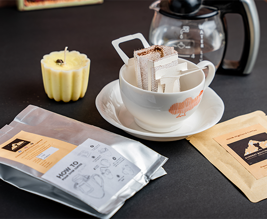Portable Coffee Bags With Filter